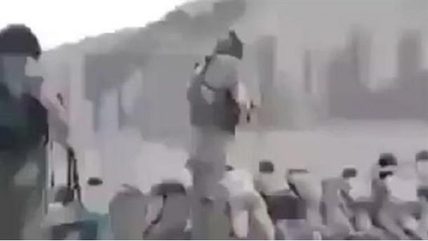 داعش د یو بل ستر قتل عام ویدیو خپره کړه