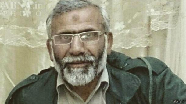 داعش یک فرمانده سپاه پاسداران ایران را کشت