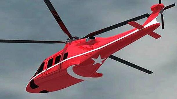 Turquía diseñará sus helicópteros con motor CTS800