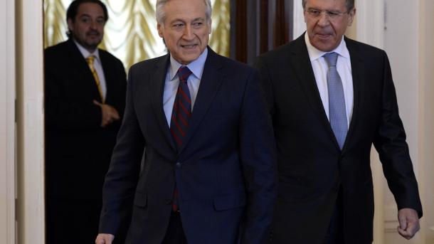 Cancilleres ruso y chileno tratan las relaciones bilaterales