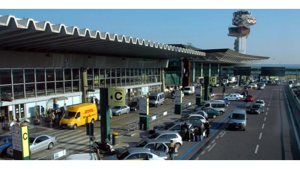 Incendio Fiumicino, scalo operativo al 50%, riaperto Terminal 3