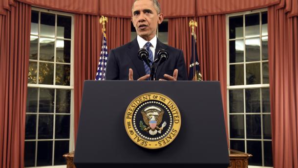 Obama: "Meg fogjuk semmisíteni az ILIÁ-t!"