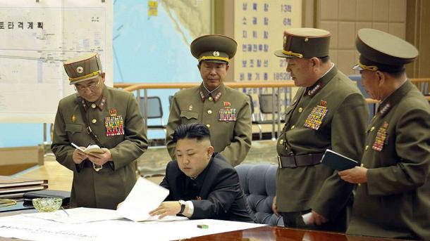 Aliados ignoram ameaças de guerra nuclear norte-coreana