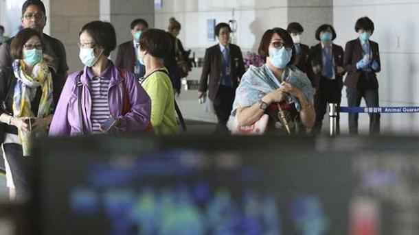 韩国中东呼吸综合症患者呈增多态势