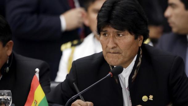 Evo Morales asistirá al acto de nombramiento de Macri