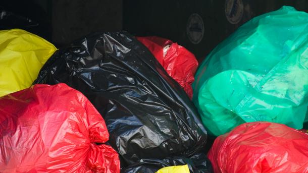 Los daños que causan las bolsas de plástico al medio ambiente 
