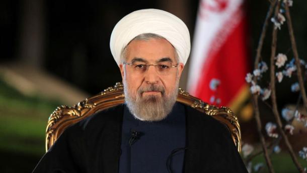 انتقاد شدید ورزشکار ملی ایران از روحانی درمورد بحران هوا در خوزستان