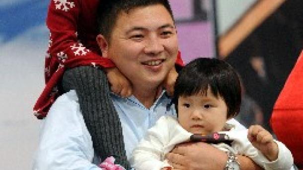 هشدار دولت چین به زوج ها در مورد قانون داشتن دو فرزند 