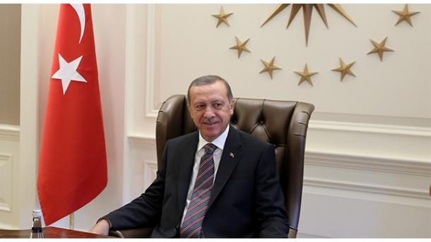 Erdoğan jókívánságait fejezte ki a zsidó újév alkalmából
