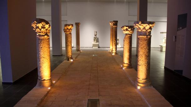 Se abre el museo más grande de Turquía