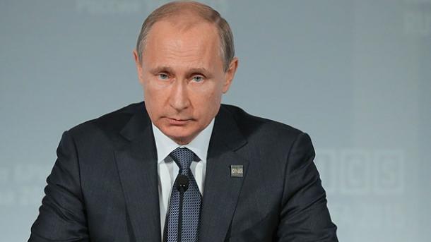 Putin acusó la administración ucraniana por violencia aumentada