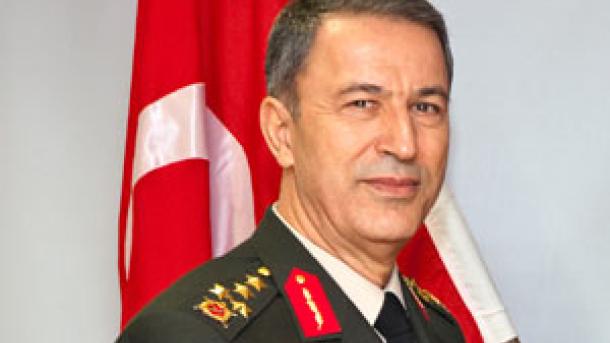 土耳其总参谋长首次国外之行对北塞实现