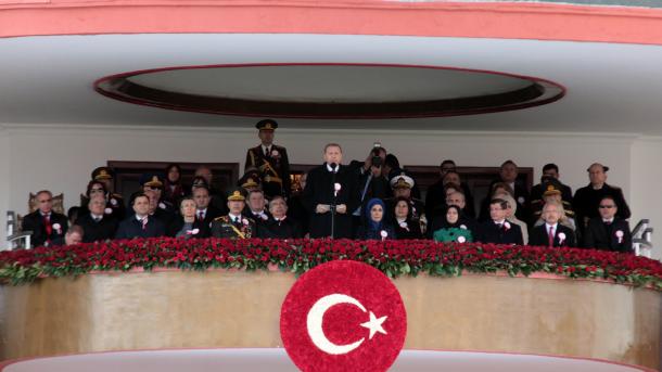 اردوغان: ترکیه ۲۰۲۳ نچی ییلی هدفلری نی قولگه کریته دی