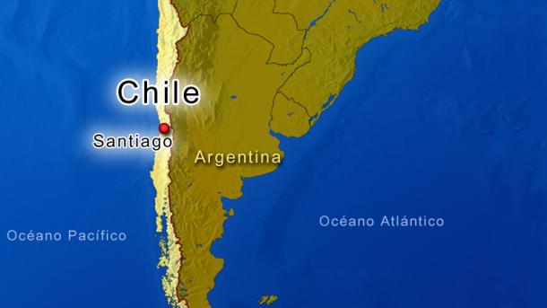Sismo de 5,5 en la escala Richter afecta a la zona norte chilena