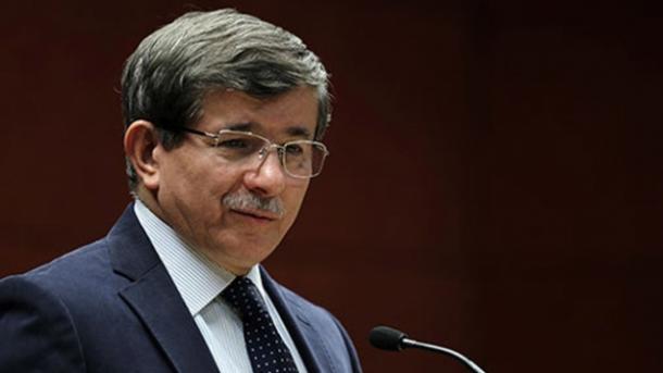 Davutoğlu: "Todos los caminos llevarán a Turquía"