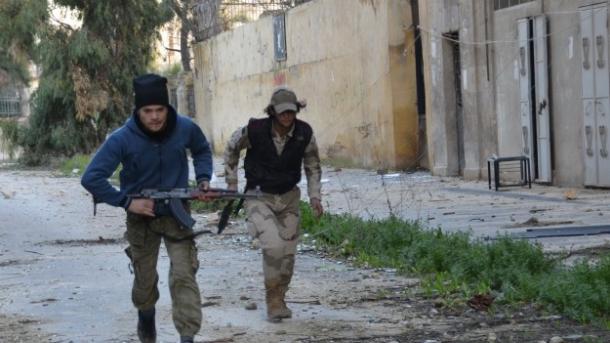 Regime sírio diz que retomou o controle completo de Aleppo