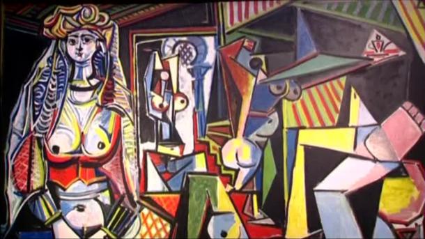 Picasso több korai festménye alatt újabb képek rejtőznek