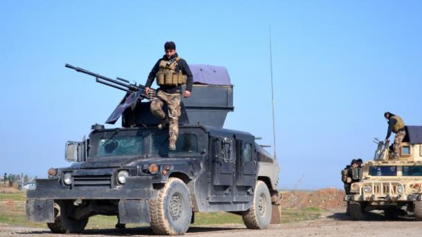 حمله انتحاری در مرز عراق و اردن