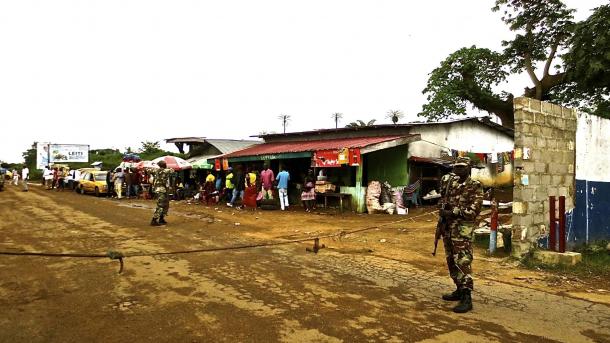 世卫组织:埃博拉疫情被大大低估