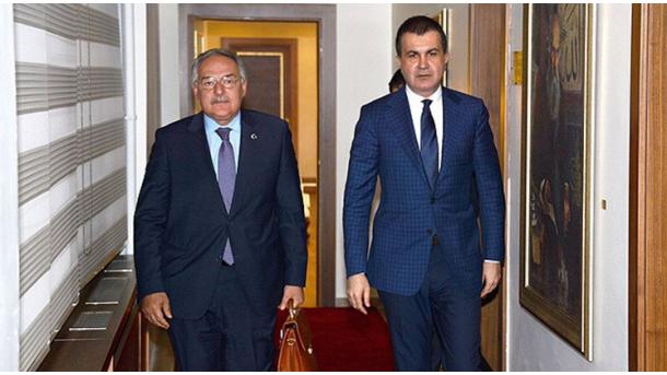 Completada la 2ª ronda de negociaciones entre Partido AK y CHP