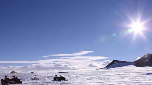 Útnak indult a 34. kínai antarktiszi expedíció