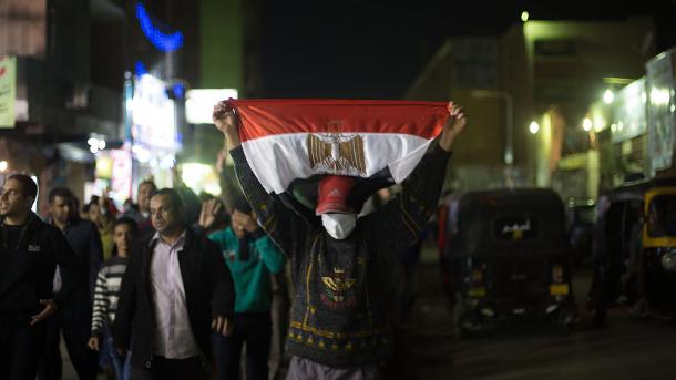 埃及反政变活动仍在持续