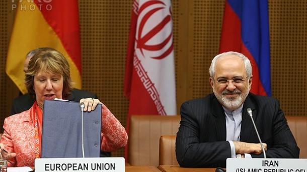هفتمین دور از مذاکرات هسته‌یی ایران در نیویورک