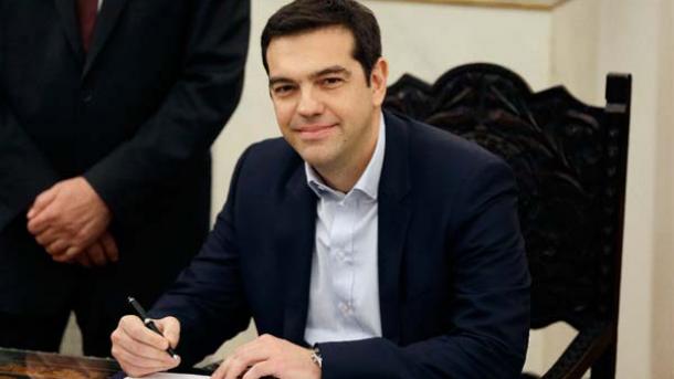 Yunanıstan Baş naziri Aleksis Tsipras istefa etdi
