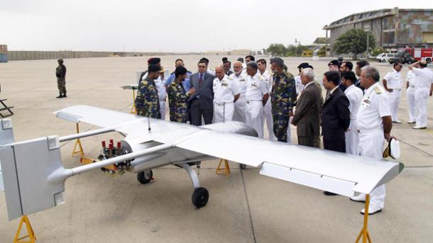 Pakistanul a încercat primul vehicul aerian fără pilot
