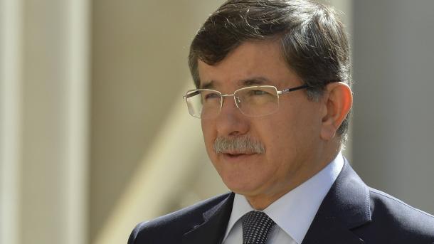 Davutoğlu en Jeddah por Gaza