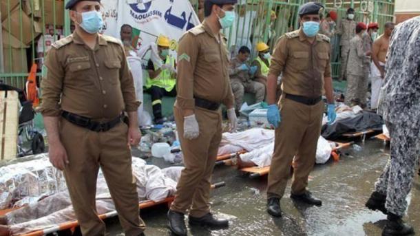 سانحہ منیٰ میں شہید پاکستانی حجاج کی تعداد 36 ہوگئی