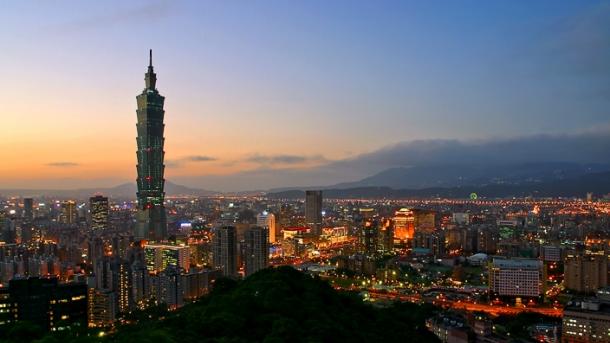 台湾发生6.6级地震