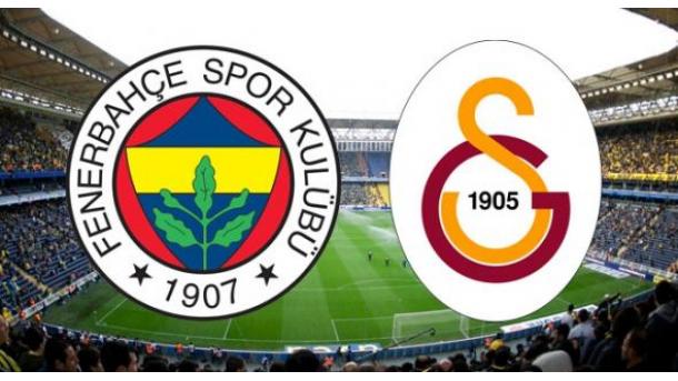 380ª cita entre el Fenerbahçe y el Galatasaray