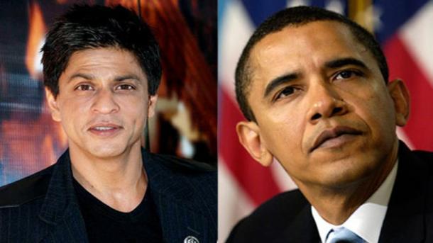 شاہ رُخ خان اوباما کے ساتھ ڈانس کے خواہش مند ہیں 