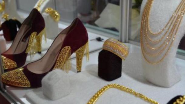 دیاربکر میزبان نمایشگاه طلا و جواهرات بین النهرین