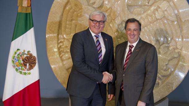 México y Alemania acuerdan crear una comisión binacional