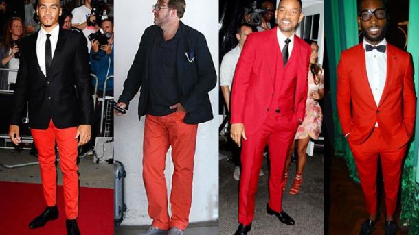 لال رنگ پہننے والے مرد زیادہ پر کشش ہوتے ہیں:جدید تحقیق