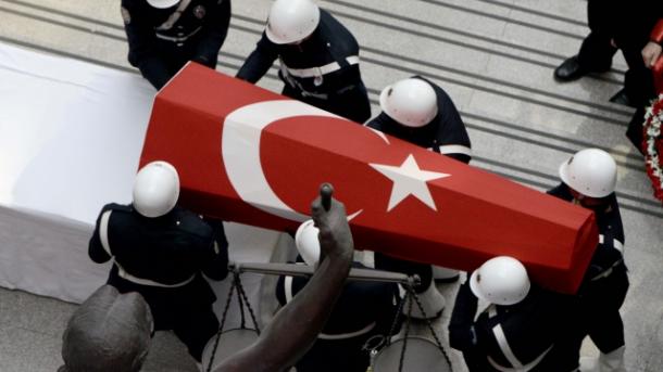 Mestrében elfogták a török ügyészt túszul ejtő terroristát