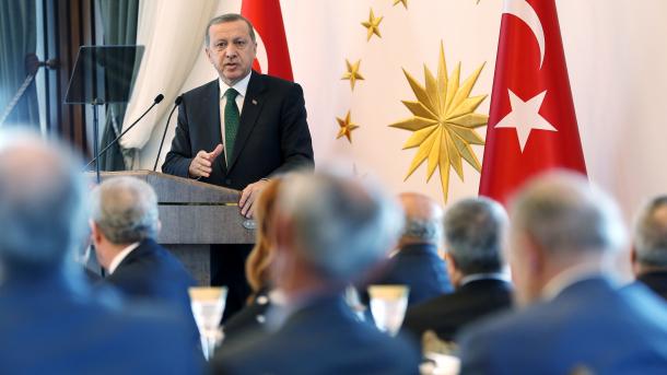 Nuevas reuniones de Erdogan sobre la lucha antiterrorista