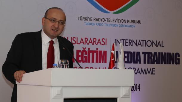 TRT-nin Beynǝlxalq Media Proqramı