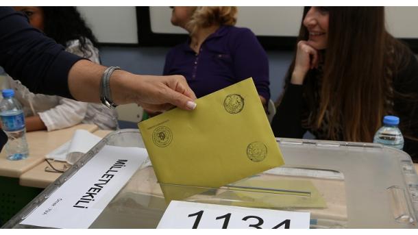 Elecciones 1N: terminan las votaciones en toda Turquía