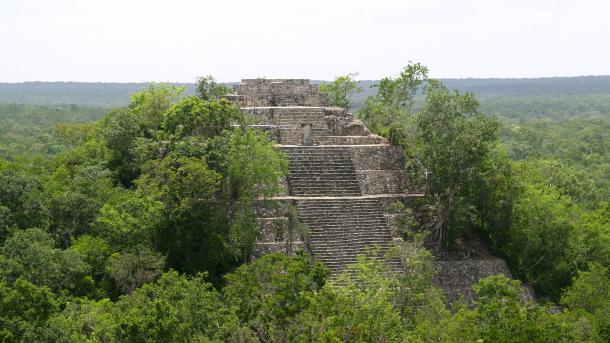 UNESCO nombra Patrimonio Mundial a Ciudad Maya y Calakmul, México