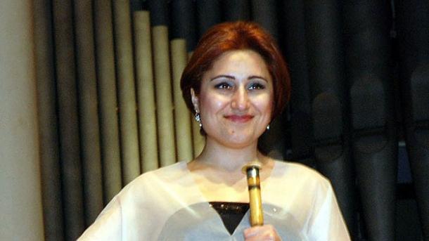 La flautista turca de ''Ney'' dará concierto en Europa 