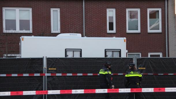 旅居荷兰的三名土耳其人丧生