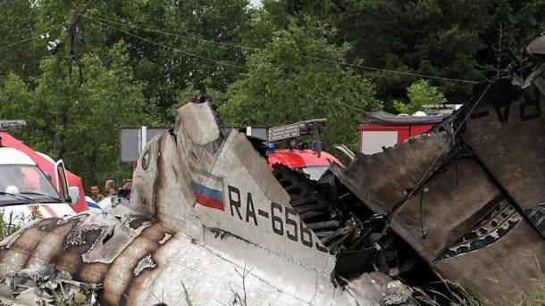 一架俄客机坠落埃及100多具尸体已被找到