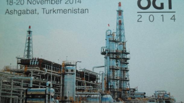 Türkmenistanyň nebiti  we  gazy – 2014