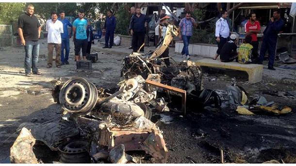 Több tucat halott a bagdadi merényletekben