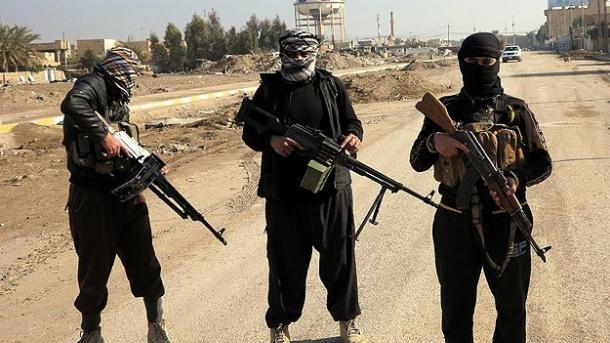 درگیری بین طالبان و داعش در افغانستان