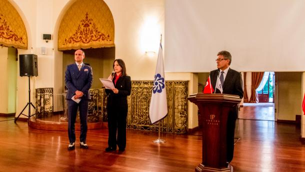 Dia da Língua Portuguesa celebrado em Ancara