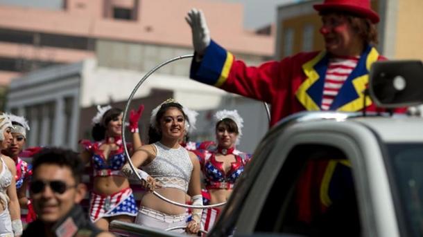 Ciudad de México prohibe el uso de animales en los circos